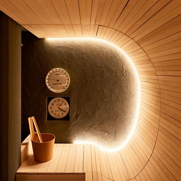 SAUNAPod槃 サウナ室